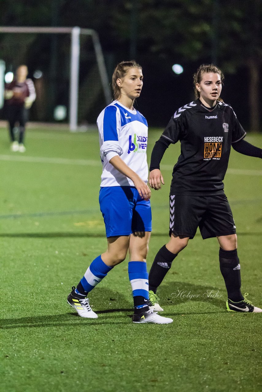 Bild 97 - Frauen Bramstedter TS - SV Henstedt Ulzburg3 : Ergebnis: 0:8